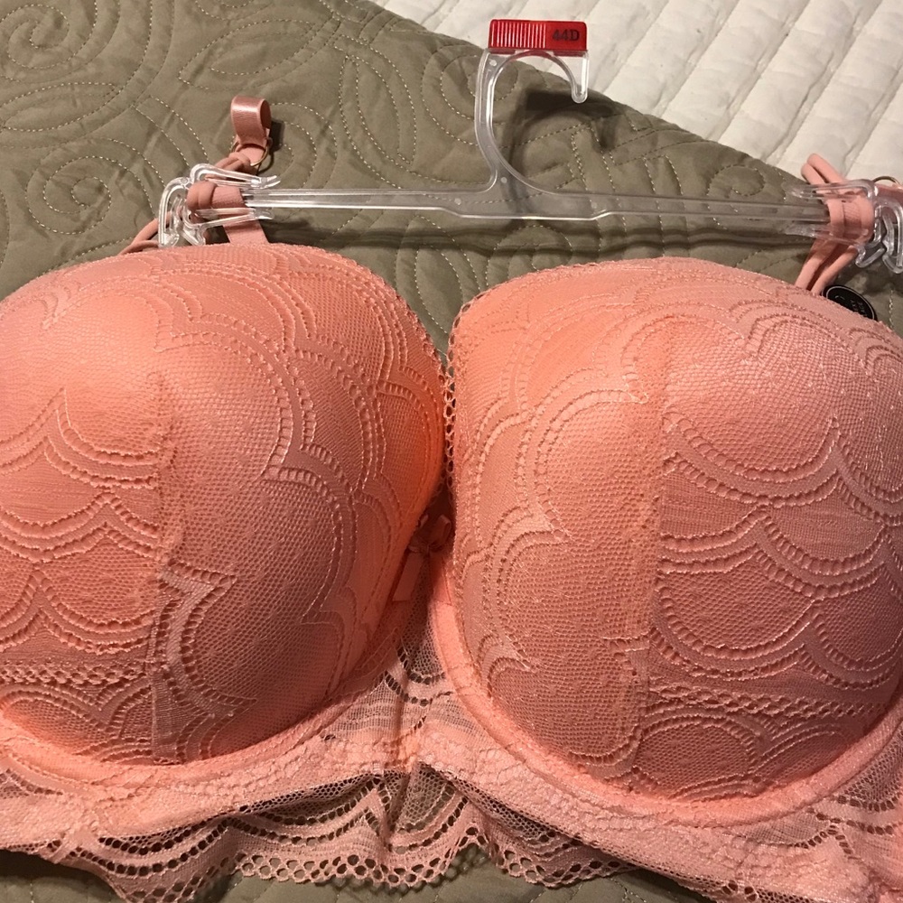 Plus Size Bra